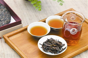 茶香四溢，胃畅神清——探索喝茶的养生秘密