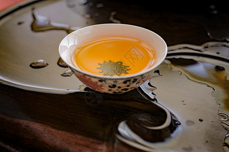 茶中仙露，养生佳品，生活更美好