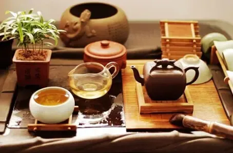 茶香满室，调味品带来的健康盛宴